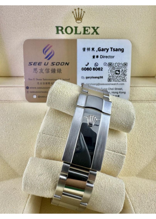 二手 ▶️ Rolex 勞力士 Datejust ◀️ 116334 (41mm) 
